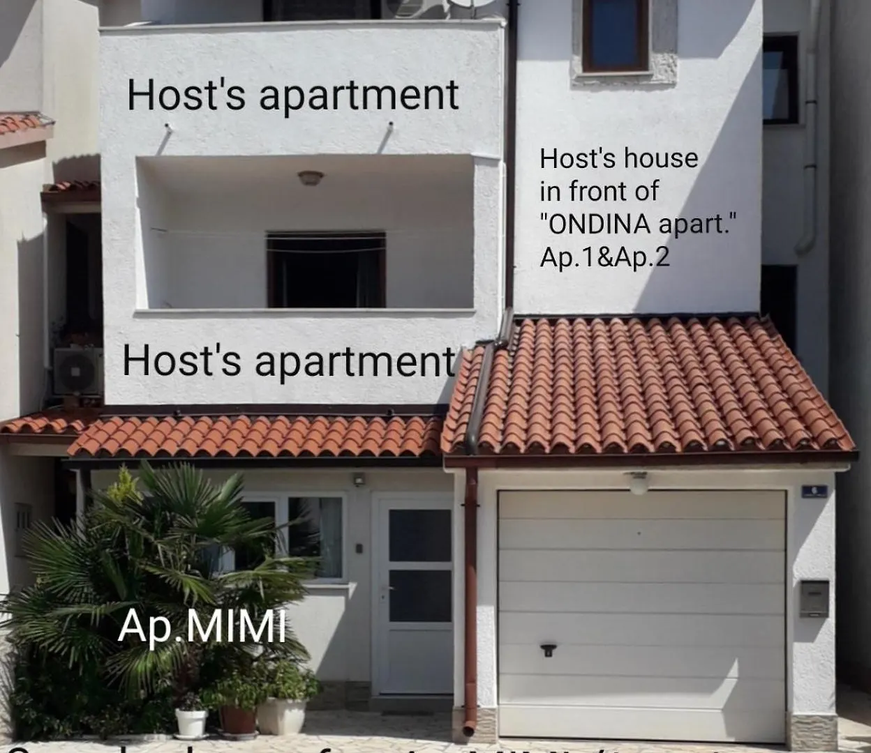 Mimi Veruda Porat Pula Croatia