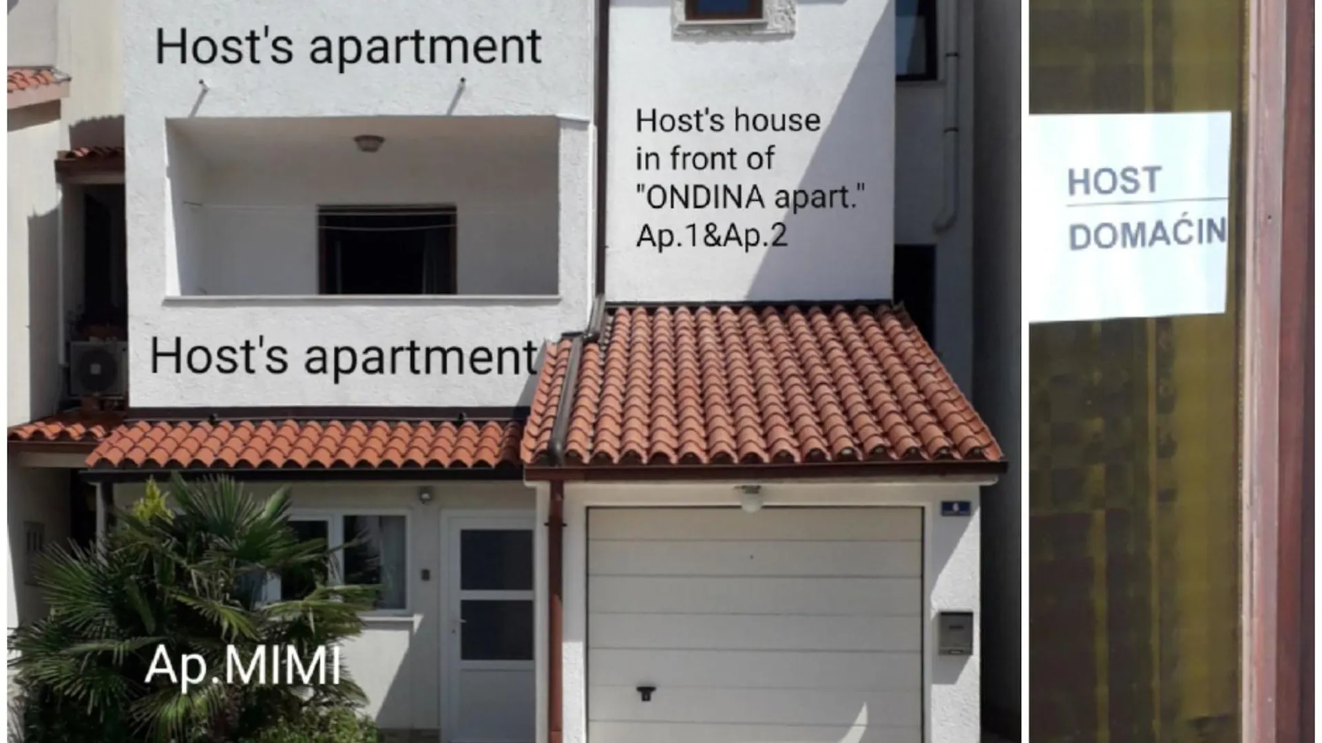 Apartment Mimi Veruda Porat Pula