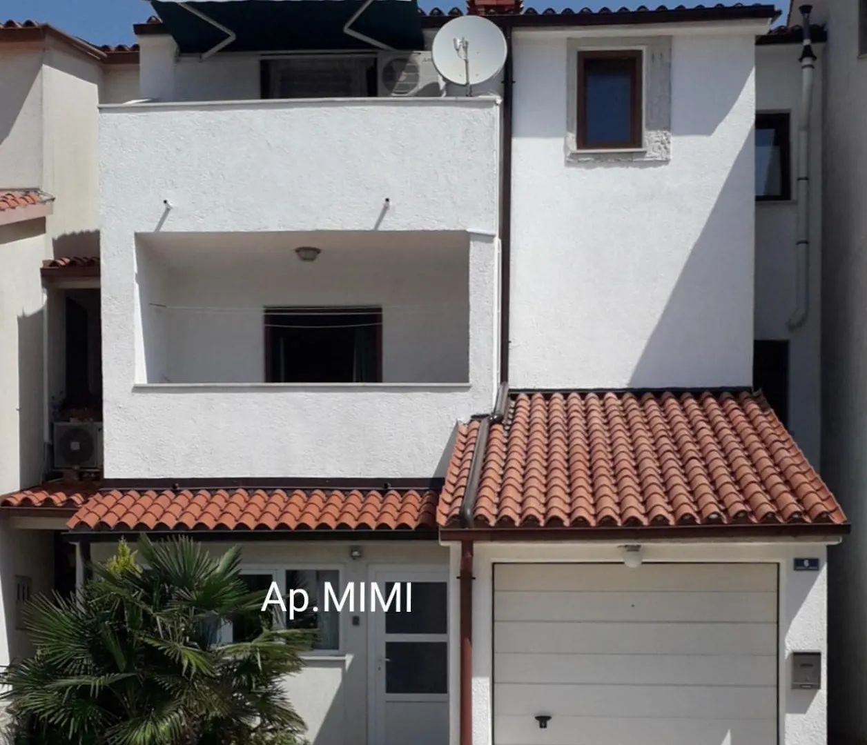 Mimi Veruda Porat location